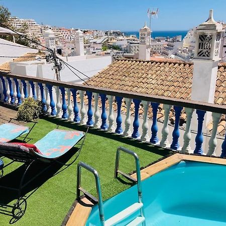 Villa 2Bdr With Sea View, Private Pool Albufeira Dış mekan fotoğraf