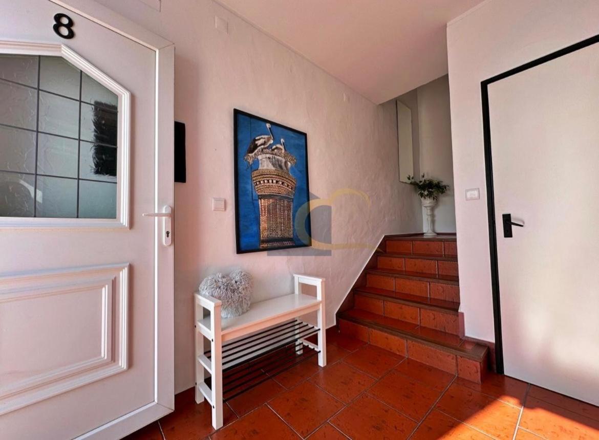 Villa 2Bdr With Sea View, Private Pool Albufeira Dış mekan fotoğraf