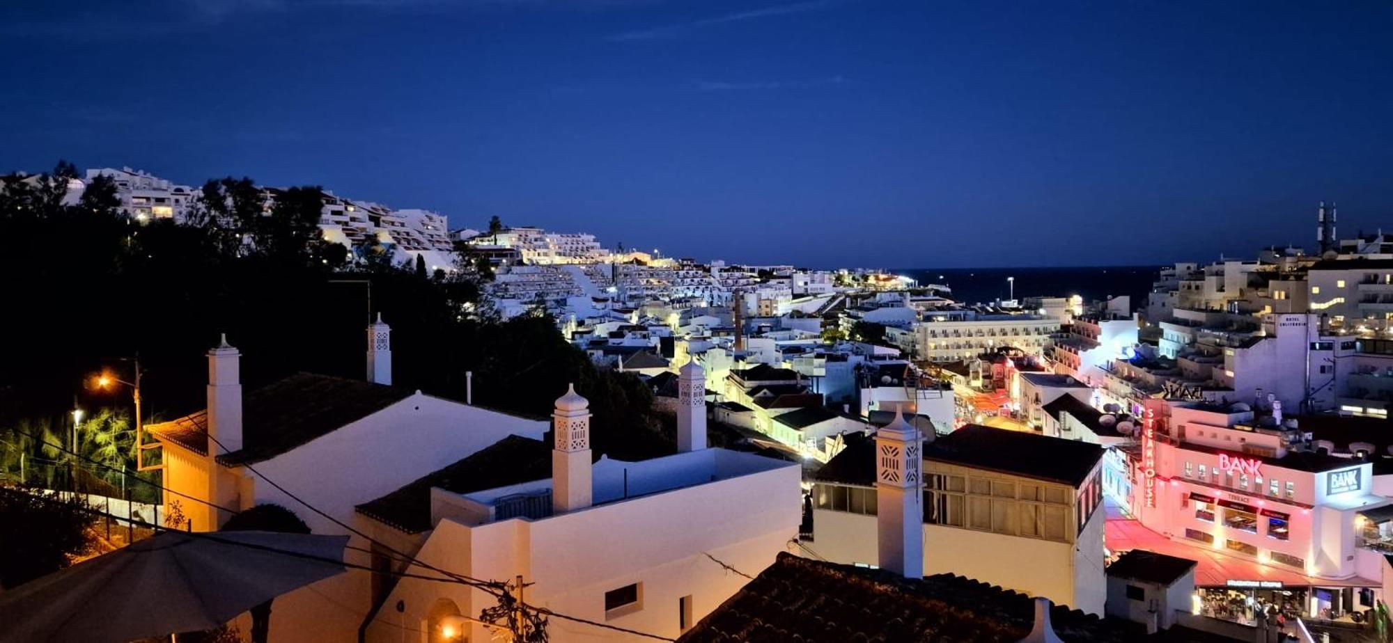 Villa 2Bdr With Sea View, Private Pool Albufeira Dış mekan fotoğraf