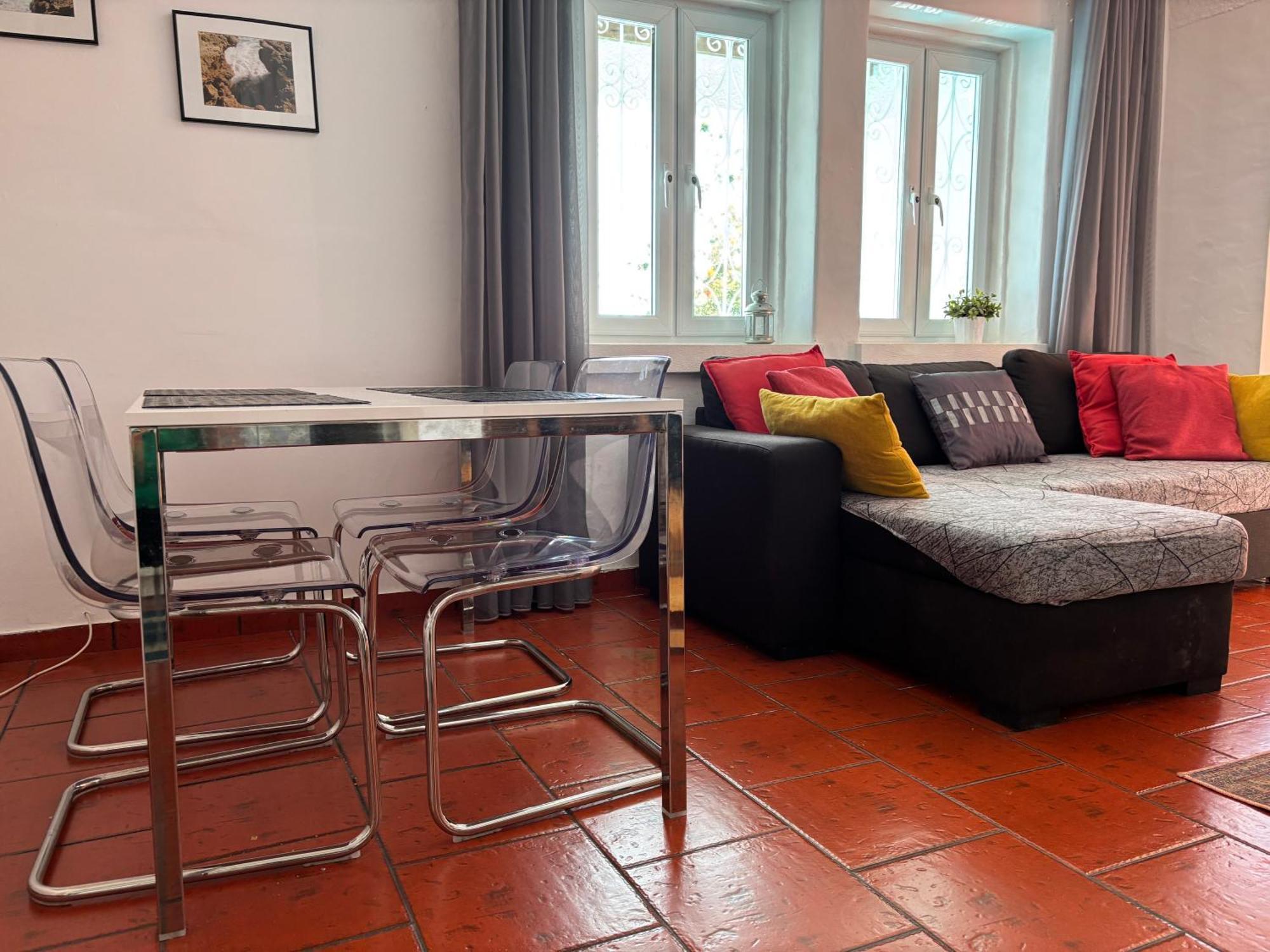 Villa 2Bdr With Sea View, Private Pool Albufeira Dış mekan fotoğraf